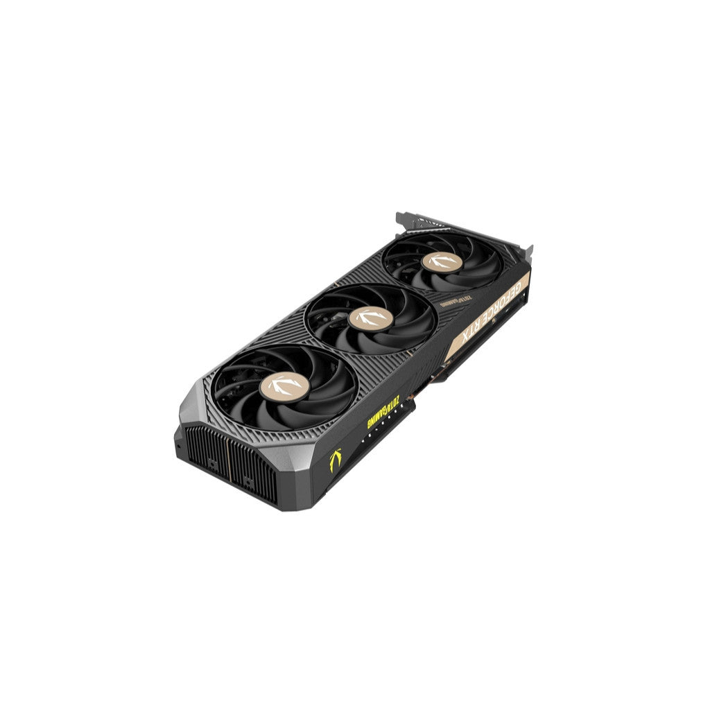 VGA (การ์ดจอ) ZOTAC GAMING GeForce RTX 5070 SOLID OC 12GB รับประกัน 3 ปี