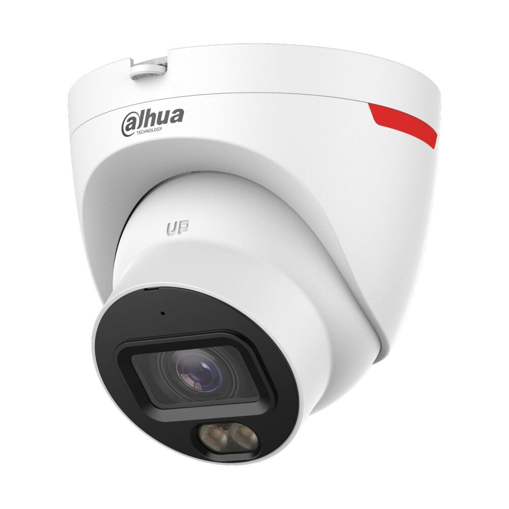 DAHUA IPC-HDW2449T-S-PRO (2.8mm) กล้องวงจรปิด 4MP WizColor Fixed-focal Eyeball WizSense