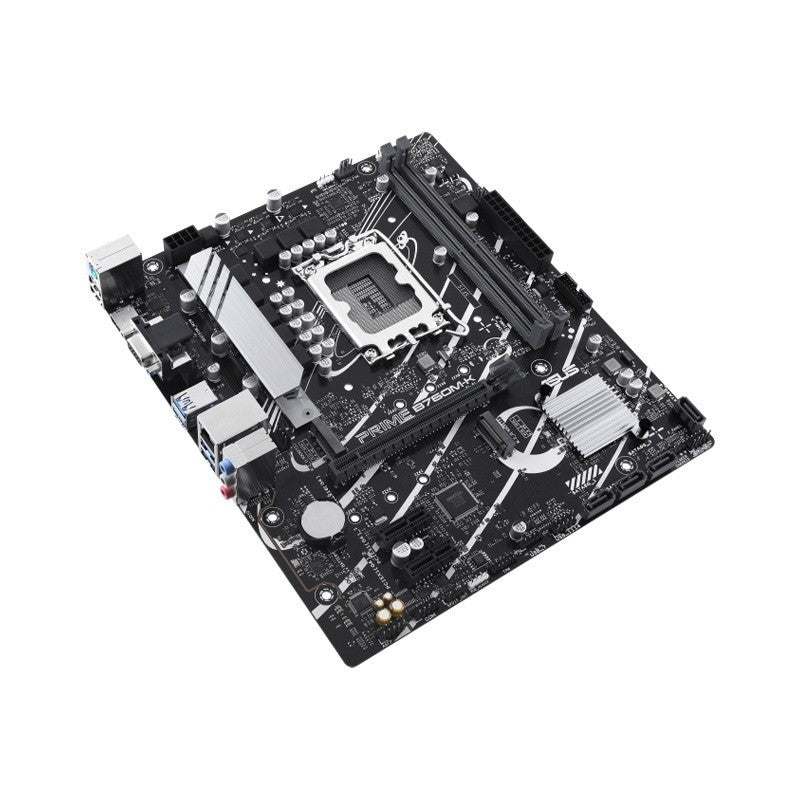 MAINBOARD เมนบอร์ด ASUS PRIME B760M-K D5 LGA 1700 รับประกัน 3 ปี