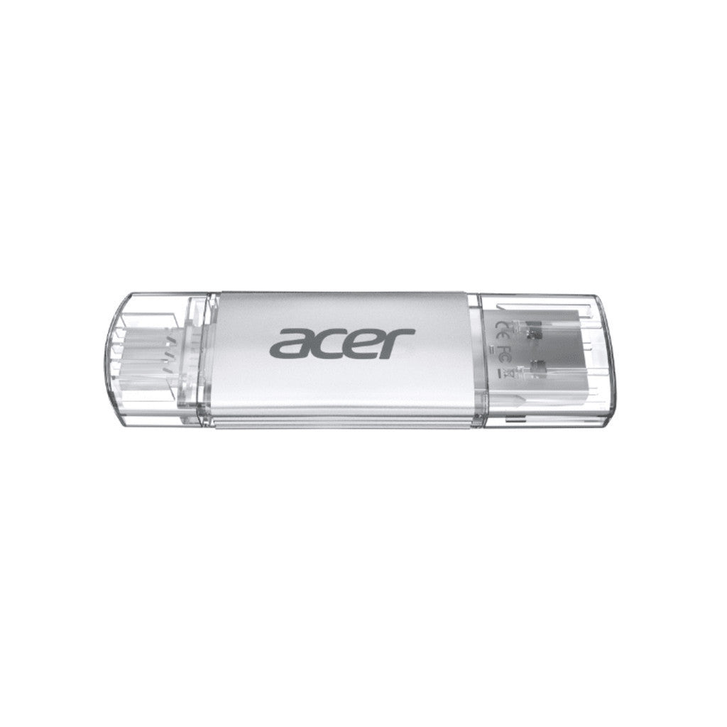 ACER FLASH DRIVE UT300 256GB USB3.2 (ZC.A01ST.0HC) 5Y.