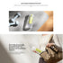 Xiaomi Sport Water Bottle แก้วน้ำ | ขวดน้ำสำหรับเล่นกีฬา | ตะแกรงกรองชาแยกชิ้น | ล็อคอัตโนมัติเมื่อปิดฝา