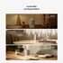 Xiaomi Smart Scent Diffuser เครื่องหอม โคมไฟอโรม่า | ไฟบรรยากาศได้ถึง 16 ล้านสี | การควบคุมผ่านแอพ Xiaomi Home