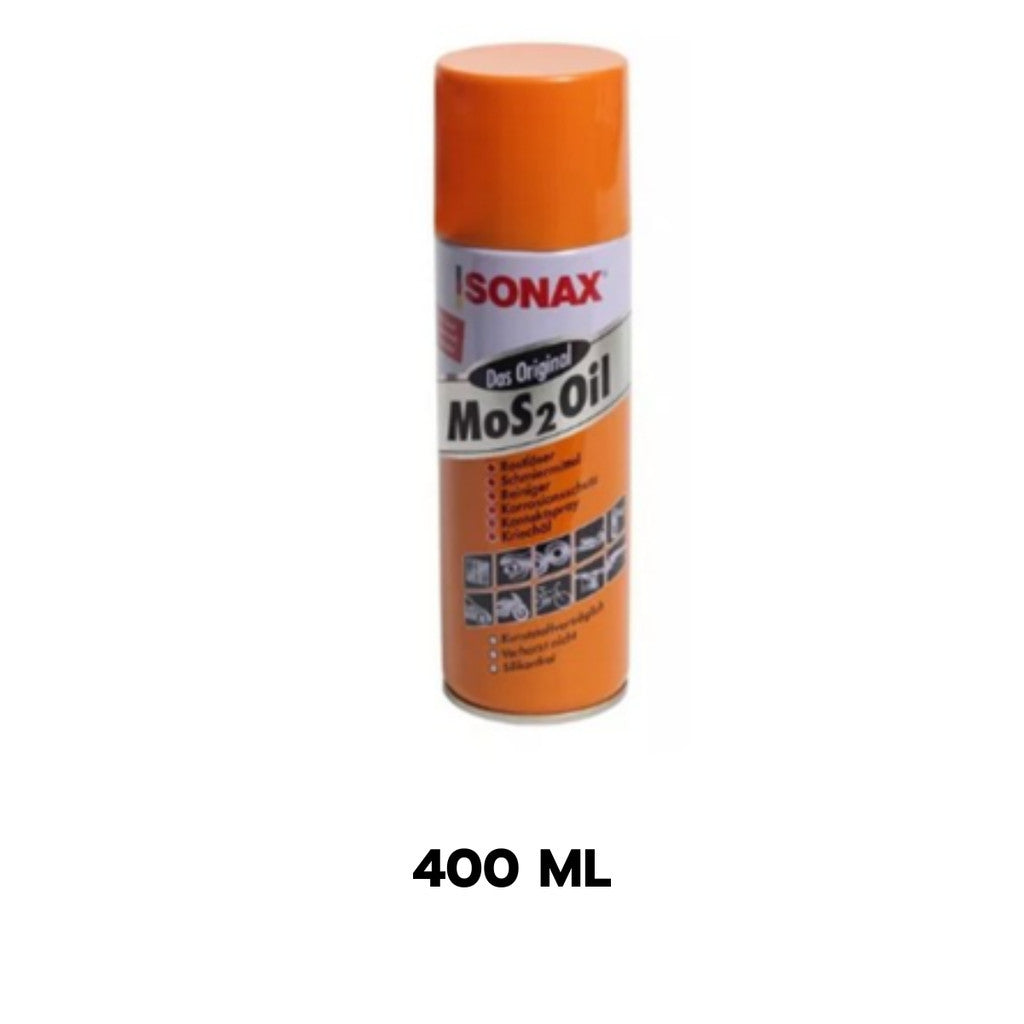 SONAX MoS2 Oil 150-500ML น้ำมันอเนกประสงค์