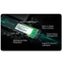 Apacer SSD M.2 (เอสเอสดี) PCle Gen4x4 1TB AP1TBAS2280Q4L-1 (AS2280Q4L)