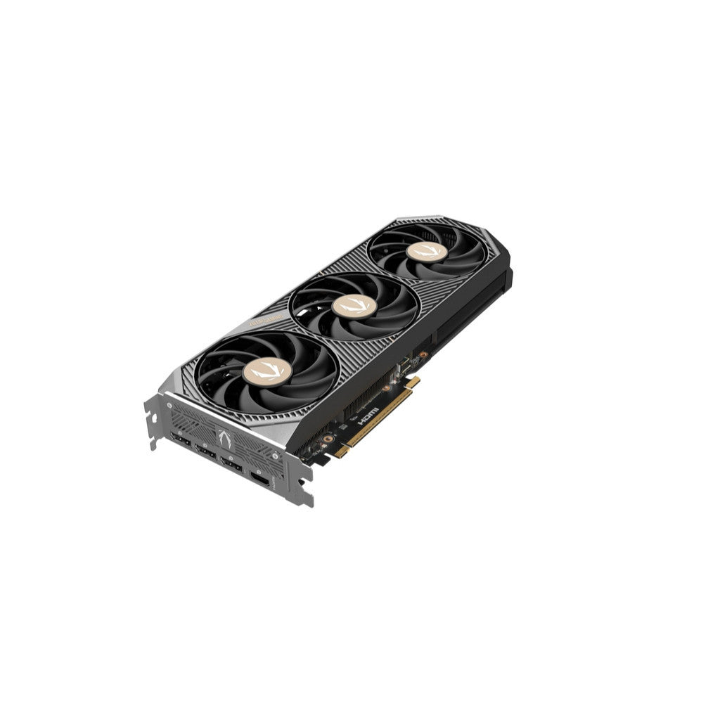 VGA (การ์ดจอ) ZOTAC GAMING GeForce RTX 5070 SOLID OC 12GB รับประกัน 3 ปี