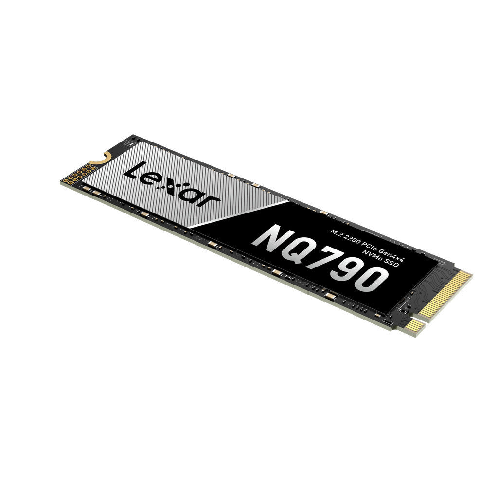LEXAR NQ790 2TB SSD M.2 2280 PCIe NVMe รับประกัน 5 ปี