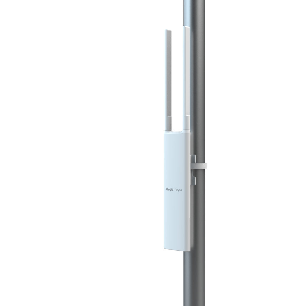 Ruijie Reyee RG-RAP52-OD  อุปกรณ์กระจายสัญญาณสำหรับใช้ภายนอก Wi-Fi 5 AC1300 รับประกัน 3 ปี