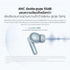 Xiaomi REDMI Buds 8 Pro หูฟังบลูทูธ ระบบไดรเวอร์ 3 ตัว ระบบตัดเสียงรบกวน (ANC) สูงสุด 55dB | Dolby Audio