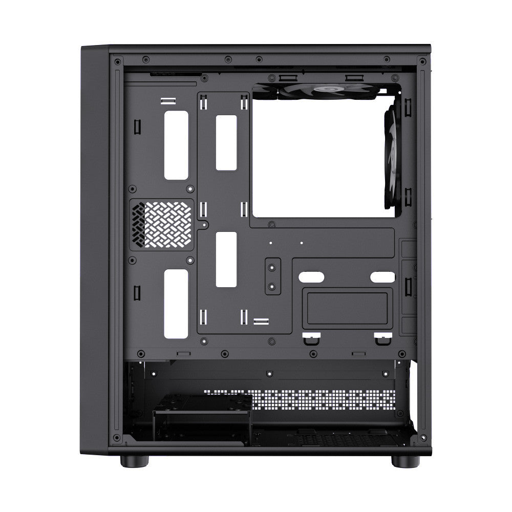 GAMING CASE (เคสเกมมิ่ง) GAMMAX STORM 2 AB ATX รับประกัน 1 ปี