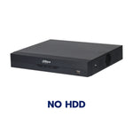 DAHUA XVR4108HS-I เครื่องบันทึกกล้องวงจรปิด Dahua 8ch Penta-brid 1080N/720P Compact 1U 1HDD WizSense