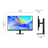 SAMSUNG VIEWFINITY S8 S80UD 32" IPS 4K 60Hz USB-C LS32D800UBEXXT รับประกัน 3 ปี