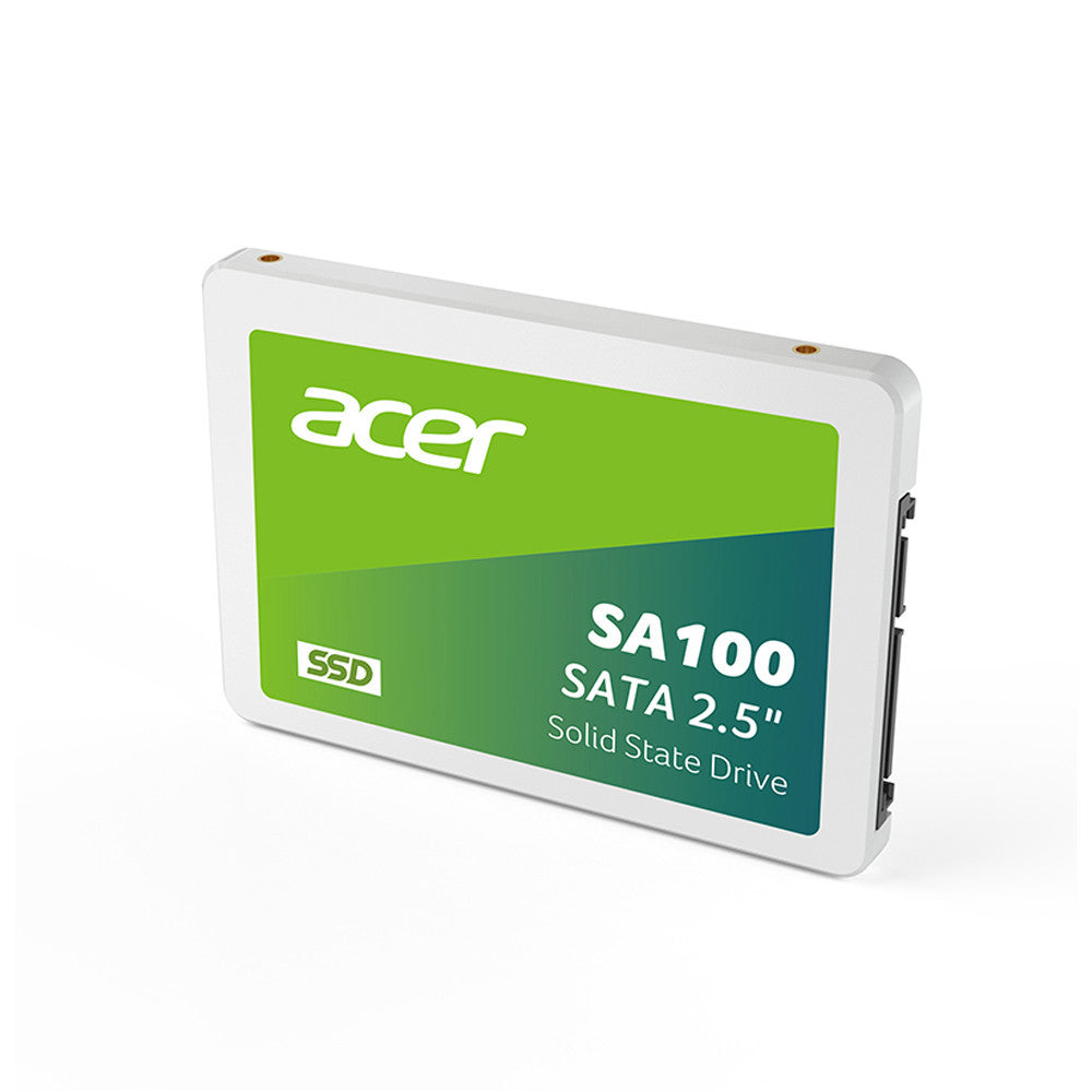 ACER SSD เอสเอสดี SA100 2.5 SATA III  240GB/480GB (560/500) รับประกัน 3 ปี
