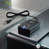 ZKTeco ZK-9500 เครื่องสแกนลายนิ้วมือแบบ USB บันทึกลายนิ้วมือเข้าคอมพิวเตอร์