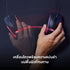 HyperX แผ่นรองเมาส์เกมมิ่งชนิดผ้า ไซส์ M Pulsefire Mat M (4Z7X3AA) รับประกัน 2 ปี
