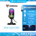 Onikuma M930 USB Condenser Microphone RGB ไมโครโฟนตั้งโต๊ะแบบมีสาย รับประกัน 2 ปี