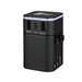 PowerConneX หัวแปลงปลั๊กไฟ Travel Adapter 2-in-1 Combo set PXGA-01-B/W รับประกัน 2 ปี
