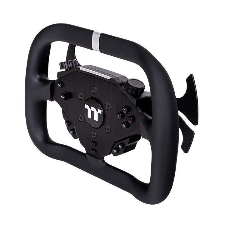 THERMALTAKE (จอยพวงมาลัย) F100 FORMULA STEERING WHEEL รับประกัน 1 ปี