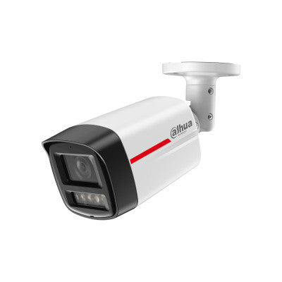 DAHUA IPC-HFW2249TL-S-PRO (3.6mm) กล้องวงจรปิด 2MP WizColor Fixed-focal Bullet WizSense Network