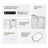 Xiaomi Tag อุปกรณ์ติดตาม ขนาดเล็กพิเศษ ค้นหาอย่างรวดเร็ว แม่นยำ น้ำหนักเบา ป้องกันการสูญหาย