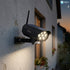 Lumira รุ่น  LSC-031 Solar CCTV Light 45W ไฟสปอร์ตไลท์โซล่าเซลล์ LED ติดตั้งง่าย