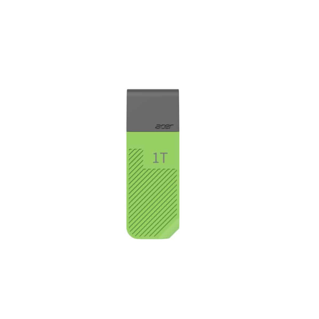 ACER FLASH DRIVE UP300 128GB USB3.2 GREEN (ZC.A01ST.0H5) 5Y.