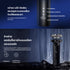 Xiaomi Electric Shaver S301 ที่โกนหนวด I กันน้ำIPX7 I แบตดตอรี่ใช้งานได้90วัน I จอLED ที่โกนหนวดไฟฟ้า