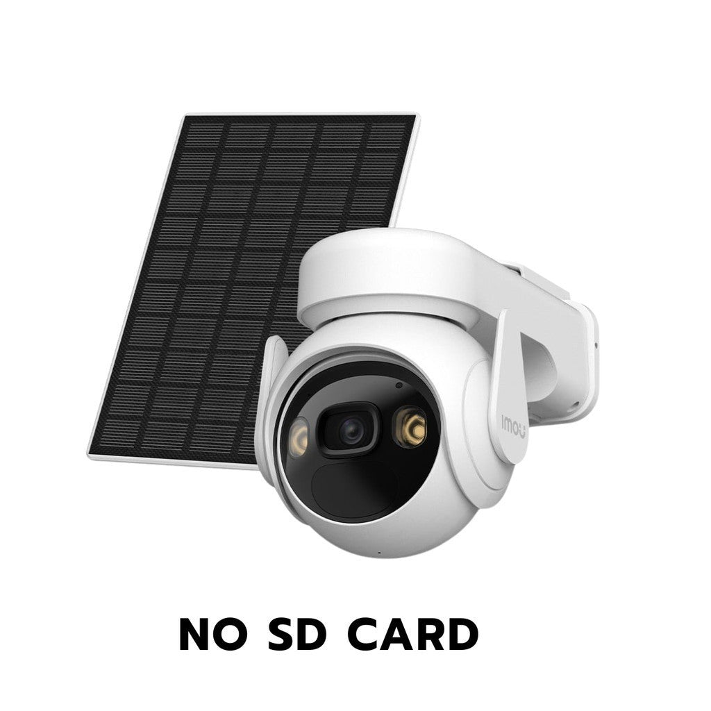 IMOU WIFI Cell PT(3MP) กล้องวงจรปิดภายนอกกล้องวงจรปิดอัจฉริยะ ความคมชัด 3MP ไร้สาย WIFIเเบตเตอร์รี่
