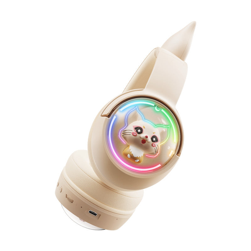 Onikuma Mew B5 Wireless Gaming Headset หูฟังเกมมิ่งไร้สาย Bluetooth 5.3 รับประกัน 2 ปี