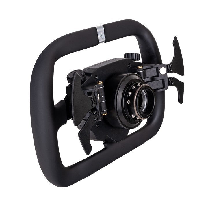 THERMALTAKE (จอยพวงมาลัย) F100 FORMULA STEERING WHEEL รับประกัน 1 ปี