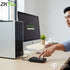 ZKTeco ZK-9500 เครื่องสแกนลายนิ้วมือแบบ USB บันทึกลายนิ้วมือเข้าคอมพิวเตอร์