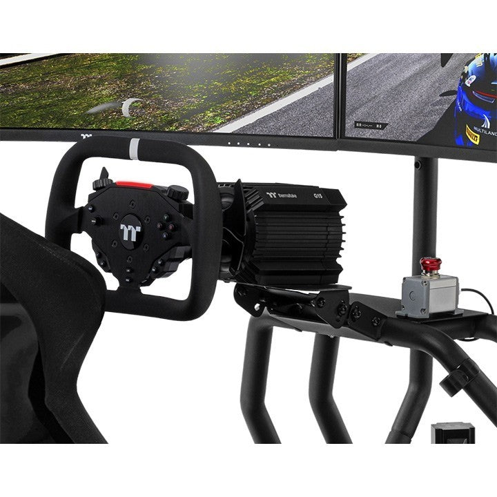 THERMALTAKE (จอยพวงมาลัย) F100 FORMULA STEERING WHEEL รับประกัน 1 ปี