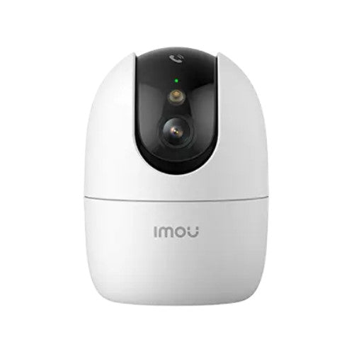 IMOU RANGER 2 PRO 5MP กล้องวงจรปิดภายในSmall Body, Big Performance พร้อมภาพสีเวลากลางคืน