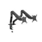 ERGONOZ Monitor Arm PYROZ แขนจับจอ ขาตั้งจอคอม สำหรับจอ 17-32" 2-9 KG รับประกัน 2 ปี