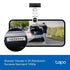 TAPO C610 KIT กล้องวงจรปิด 2K 3MP พร้อมแผงโซลาร์Solar-Powered Pan/Tilt SecurityKit ไม่ต้องใช้เต้ารับ
