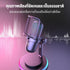 Onikuma Hoko RGB M730 Microphone ไมโครโฟนตั้งโต๊ะแบบมีสาย รับประกัน 2 ปี