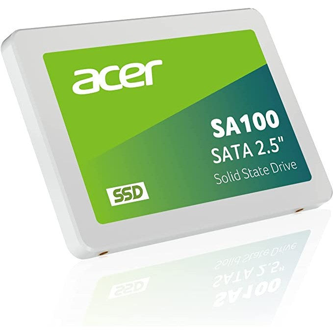 ACER SSD เอสเอสดี SA100 2.5 SATA III  240GB/480GB (560/500) รับประกัน 3 ปี