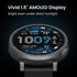 Amazfit Active MAX SmartWatch นาฬิกาสมาร์ทวอท์ซ หน้าจอ AMOLED ขนาด 1.5 นิ้ว รับประกัน 1ปี