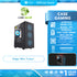 CASE (เคส) GAMMAX EDGE Mini Tower Computer Case M-ATX รับประกัน 1 ปี