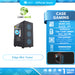 CASE (เคส) GAMMAX EDGE Mini Tower Computer Case M-ATX รับประกัน 1 ปี