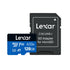LEXAR MicroSD 633x MICRO SD CARD 128GB-256GB รับประกัน 10 ปี