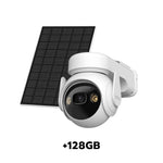 IMOU WIFI Cell PT(3MP) กล้องวงจรปิดภายนอกกล้องวงจรปิดอัจฉริยะ ความคมชัด 3MP ไร้สาย WIFIเเบตเตอร์รี่
