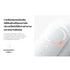 Xiaomi Electric Toothbrush แปรงไฟฟ้า | อายุแบตเตอรี่180 วัน | มอเตอร์สั่นโซนิก | การแสดงข้อมูล 4 ส่วน | IPX8 ศูนย์ไทย