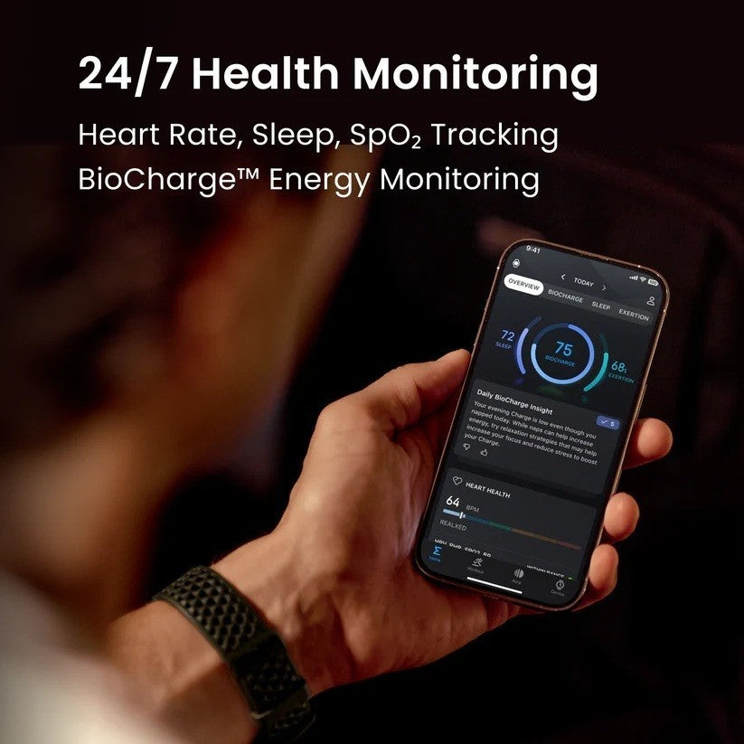 Amazfit Active MAX SmartWatch นาฬิกาสมาร์ทวอท์ซ หน้าจอ AMOLED ขนาด 1.5 นิ้ว รับประกัน 1ปี
