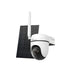 TAPO C615G KIT Solar-Powered Pan/Tilt 4G LTE Security Camera Kit ใช้งานง่ายเพียงใส่ซิมการ์ด