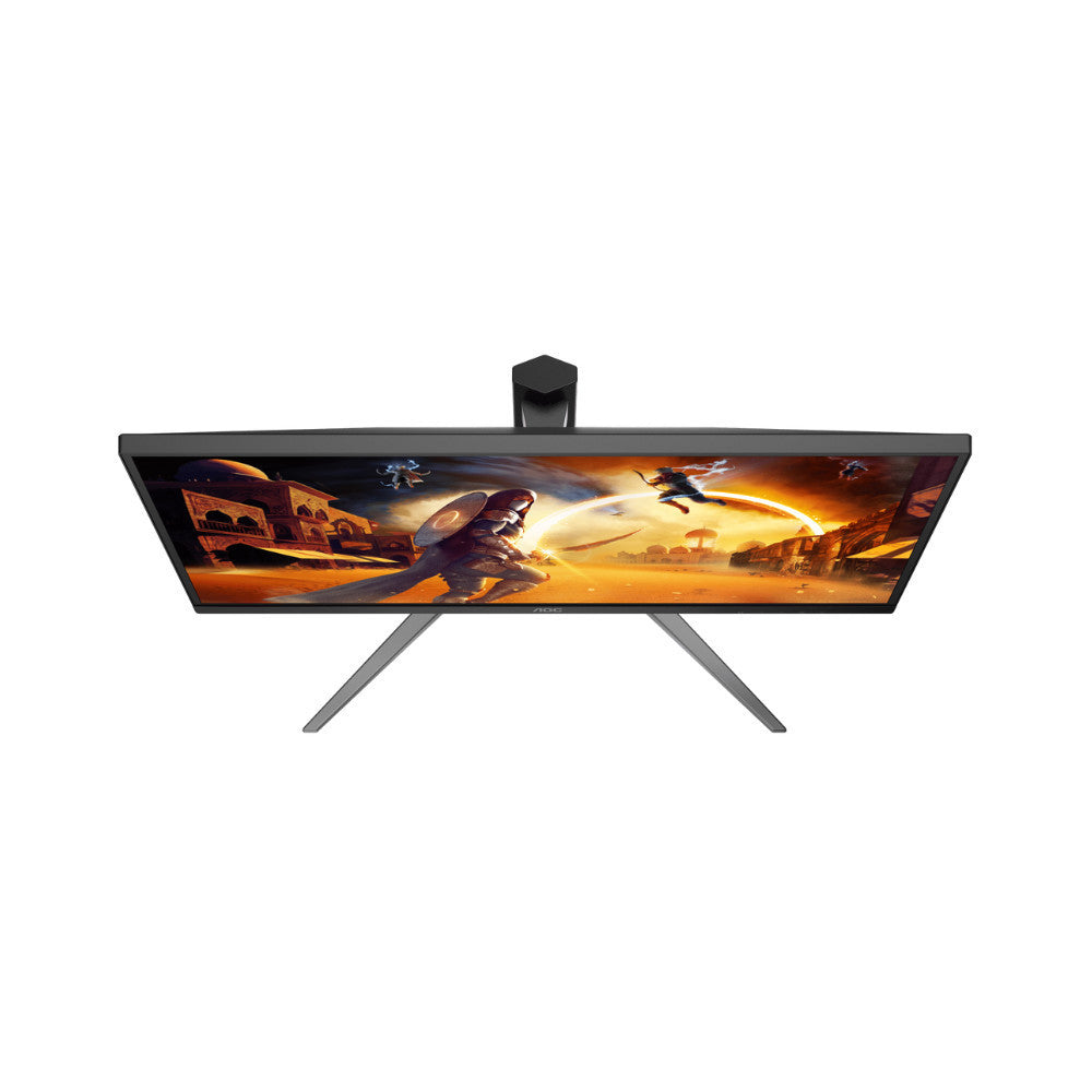 AOC Monitor(มอนิเตอร์) U27G4/67 27" Fast IPS 4K 320Hz HDMI DP  รับระกัน 3 ปี