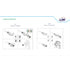 LINK US-1002AA หัวแลน CAT6 RJ45 PLUG (10หัว/PACK) ของแท้ 100%