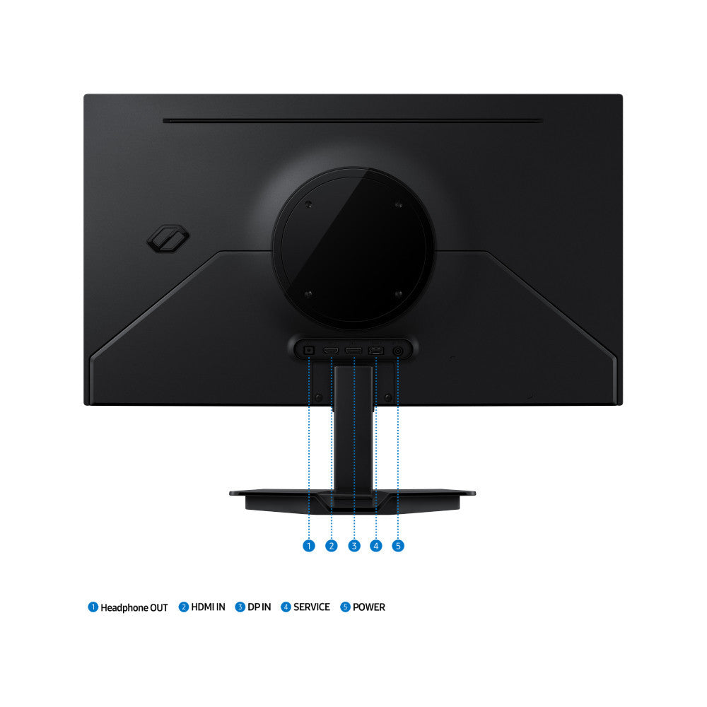 SAMSUNG Odyssey OLED G5 G50SF 27