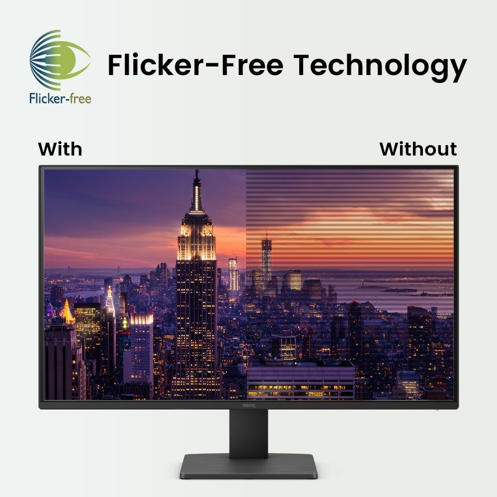 BenQ MONITOR (จอมอนิเตอร์) GW2491 23.8 นิ้ว รับประกัน 3 ปี