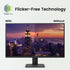 BenQ MONITOR (จอมอนิเตอร์) GW2491 23.8 นิ้ว รับประกัน 3 ปี