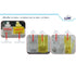 LINK US-1002AA หัวแลน CAT6 RJ45 PLUG (10หัว/PACK) ของแท้ 100%